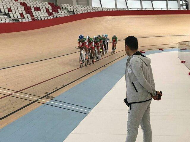 خاتمه دوچرخه سواری قهرمانی آسیا بدون مدال برای ایران، محمدی تنها مدال آور در بخش معلولان