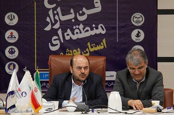 بوشهر استان برتر در خرید اینترنتی، پهنای باند اینترنت 7 برابر شد