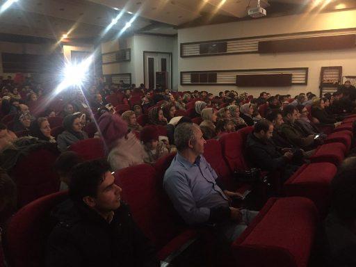 جشنواره اقوام ایرانی در سرعین برگزار شد جشنواره اقوام ایرانی در سرعین برگزار گردید