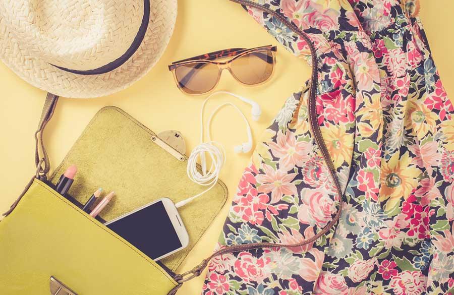 6 روش برای هماهنگ کردن مدل عینک آفتابی با لباس ها
