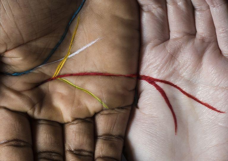 چگونه خطوط کف دست را بخوانیم (سلامت، ازدواج، شهرت، پول، سفر)