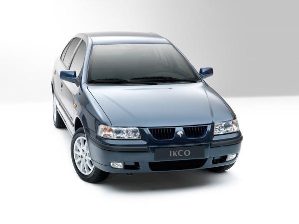 معرفی خودرو، سمند LX را بشناسید