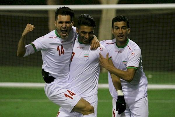 دلفی: بازی سختی مقابل قطر داریم + ویدئو دلفی: بازی سختی مقابل قطر داریم