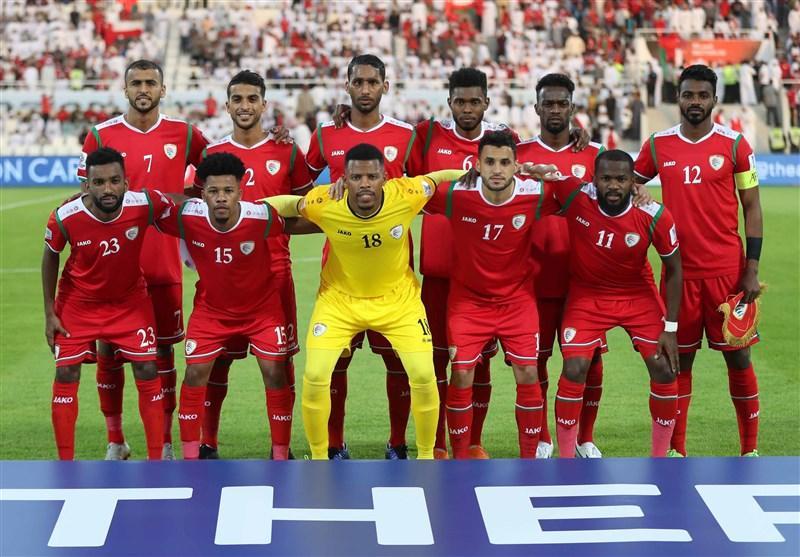 ترکیب عمان برای دیدار مقابل ایران معین شد