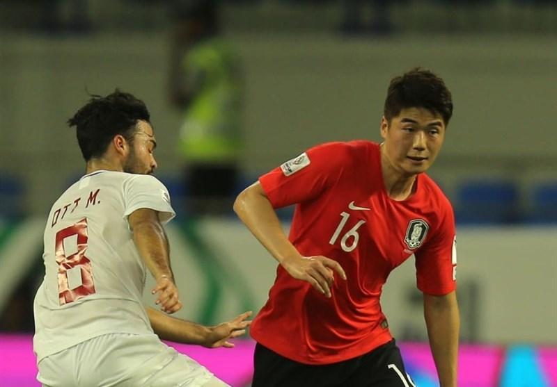 مدافع باتجربه کره جنوبی ادامه جام ملت های آسیا را از دست داد