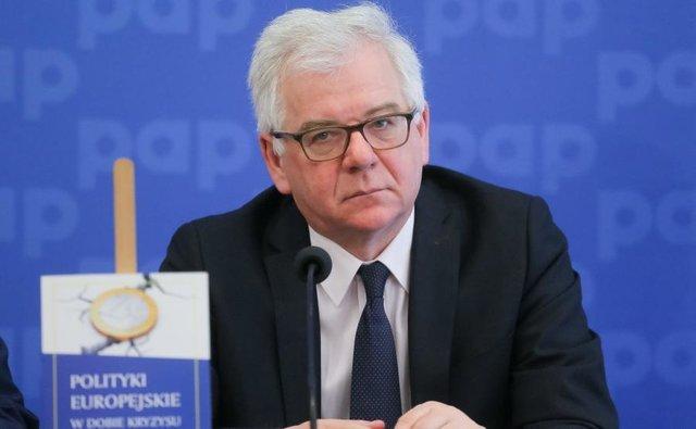 وزیر خارجه لهستان: ایران را به نشست ورشو دعوت نکردیم، روسیه در نشست شرکت نمی کند