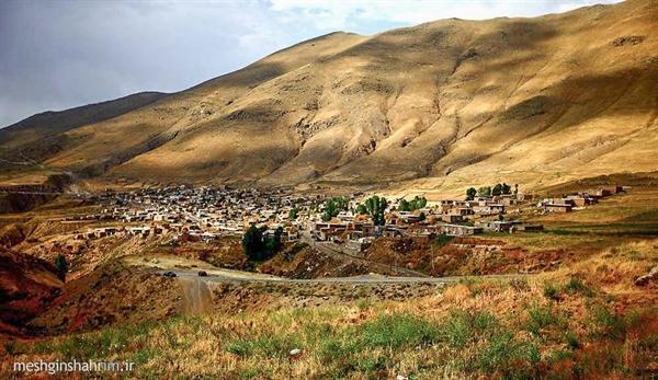 مطالعه روستای هدف گردشگری موئیل در مشکین شهر مطالعه روستای هدف گردشگری موئیل در مشکین شهر