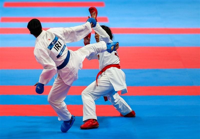 برگزاری مسابقات انتخابی تیم ملی کاراته در رده های پایه دختران و پسران