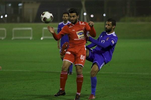 نعمتی: هرگز برای پرسپولیس شرط نمی گذارم نعمتی: هرگز برای پرسپولیس شرط نمی گذارم