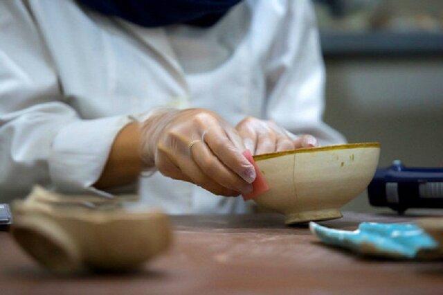 50 قلم شیء تاریخی فرهنگی در استان مازندران مرمت شد