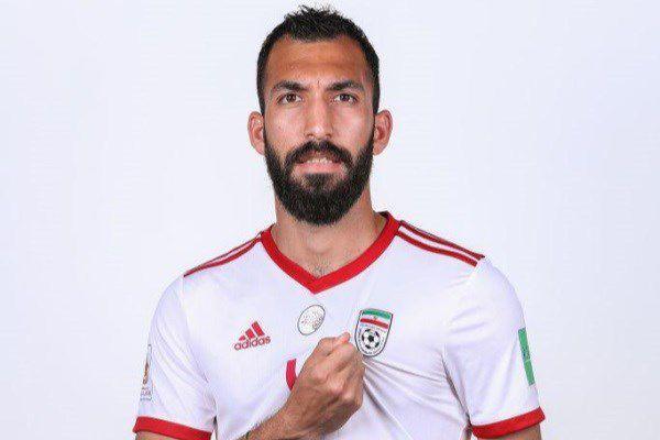 چشمی: مقابل ژاپن با انگیزه بیشتری پا به زمین خواهیم گذاشت چشمی: مقابل ژاپن با انگیزه بیشتری پا به زمین خواهیم گذاشت