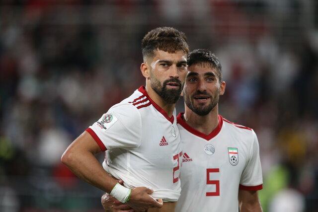 رضاییان: حریفان ضعیف نبودند، ما خوب بودیم رضاییان: حریفان ضعیف نبودند، ما خوب بودیم