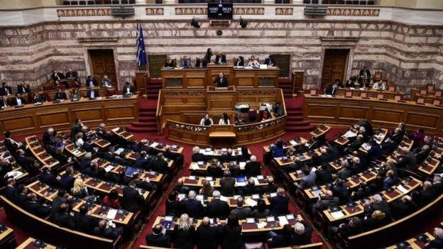 مجلس یونان توافق تغییر نام مقدونیه را تصویب کرد
