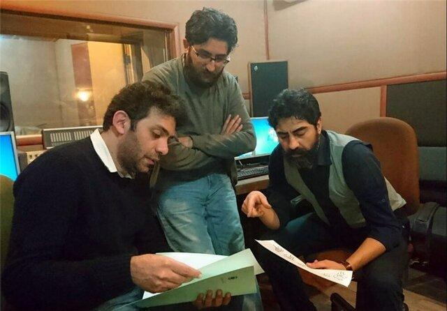 تعریف صداپیشه دیرین دیرین از مدیر دوبلاژ