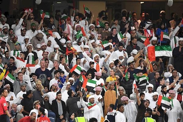 جام ملت ها برای امارات سودآور بود