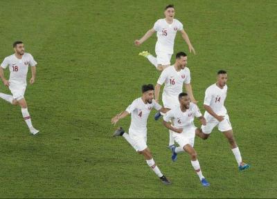 جام ملت های آسیا، قطر با حذف کره جنوبی به نیمه نهایی رسید