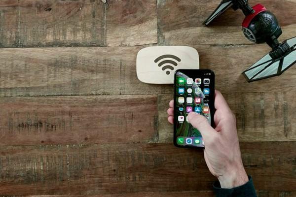 اتصال به WiFi بدون رمز تنها با یک اشاره