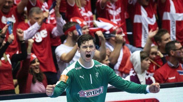 دانمارک قهرمان هندبال جهان شد دانمارک قهرمان هندبال دنیا شد