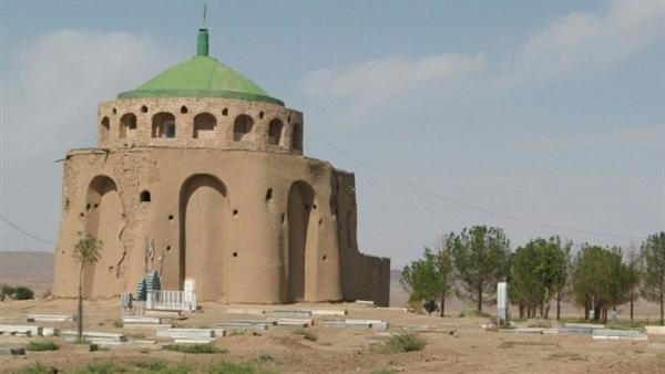 چهار بنای تاریخی در جوین مرمت شدند