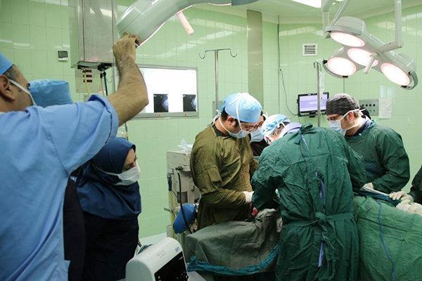 هر 5 دقیقه یک ایرانی دچار سکته مغزی می شود هر 5 دقیقه یک ایرانی دچار سکته مغزی می گردد