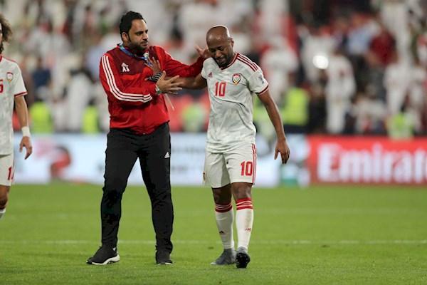 خاتمه تلخ دوران ملی مطر