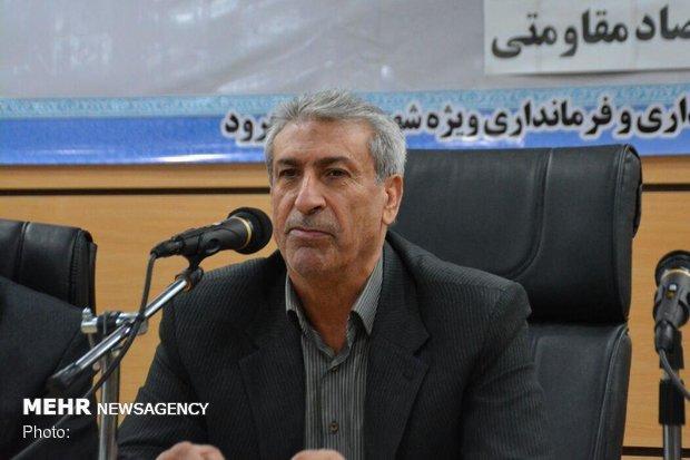 بخش صنعت شاهرود قابل رقابت با دیگر شهرهای استان سمنان نیست