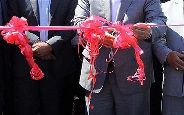 80 پروژه در شهرستان دلیجان افتتاح یا کلنگ زنی شد 80 پروژه در شهرستان دلیجان افتتاح یا کلنگ زنی شد