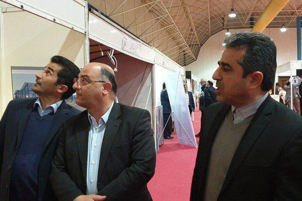 نمایشگاه صنعتی گلستان در ایجاد انگیزه واحدهای تولیدی موثر است نمایشگاه صنعتی گلستان در ایجاد انگیزه واحدهای تولیدی موثر است