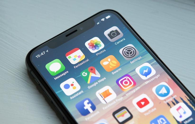 بعضی از اپلیکیشن های iOS به طور مخفیانه فعالیت های کاربران را زیر نظر می گیرند