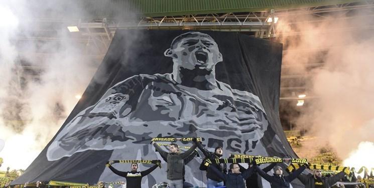 کار جالب باشگاه نانت به احترام سالا