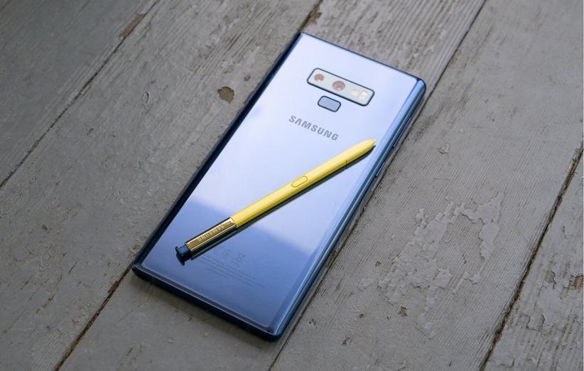 سامسونگ می خواهد در قلم S Pen یک دوربین تعبیه کند