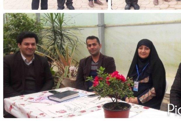 استقبال چشمگیر از جشنواره ملی ارکیده در نوشهر