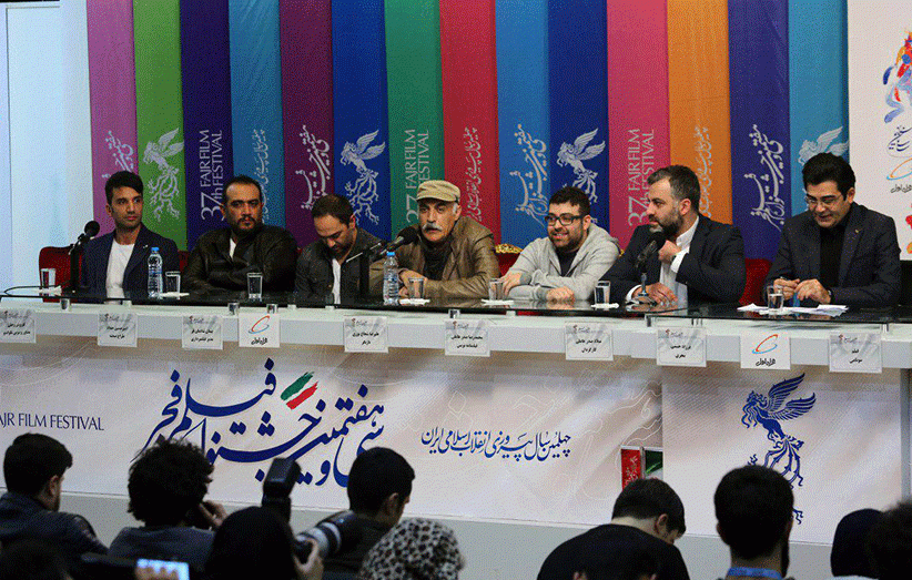 در نشست های خبری نهمین روز برگزاری جشنواره فیلم فجر چه گذشت؟
