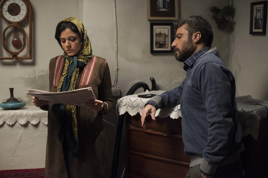 نمایش فیلم سیروس الوند در چارسو