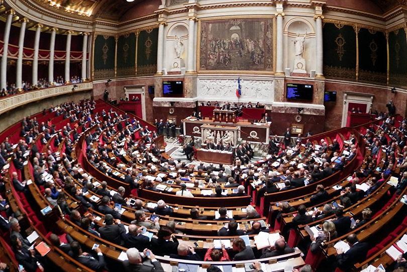 نماینده حزب حاکم فرانسه: قانون تشدید مجازات معترضان، محدود کننده آزادی است
