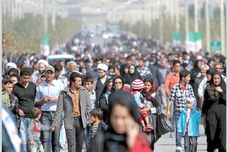 سالانه 250 هزار نفر به جمعیت تهران افزوده می گردد