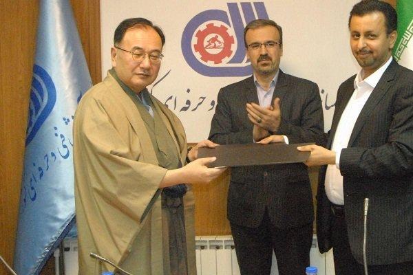 ایجاد کارگاه مهارت آموزی زنان سیستان وبلوچستانی با هزینه ژاپن