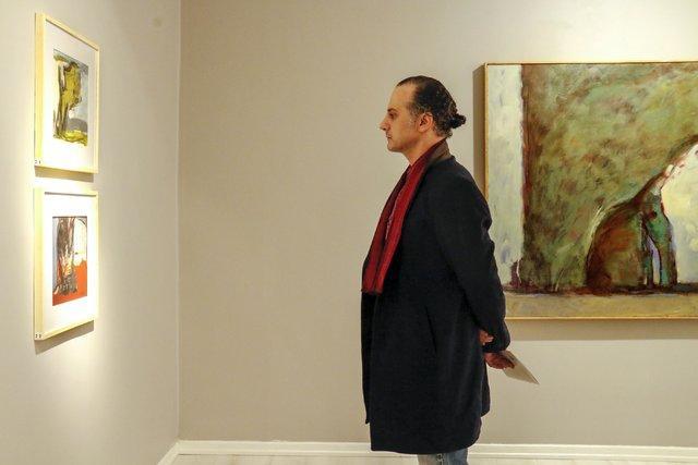 دنیاِ اشیا در گالری فرشته جان می گیرد