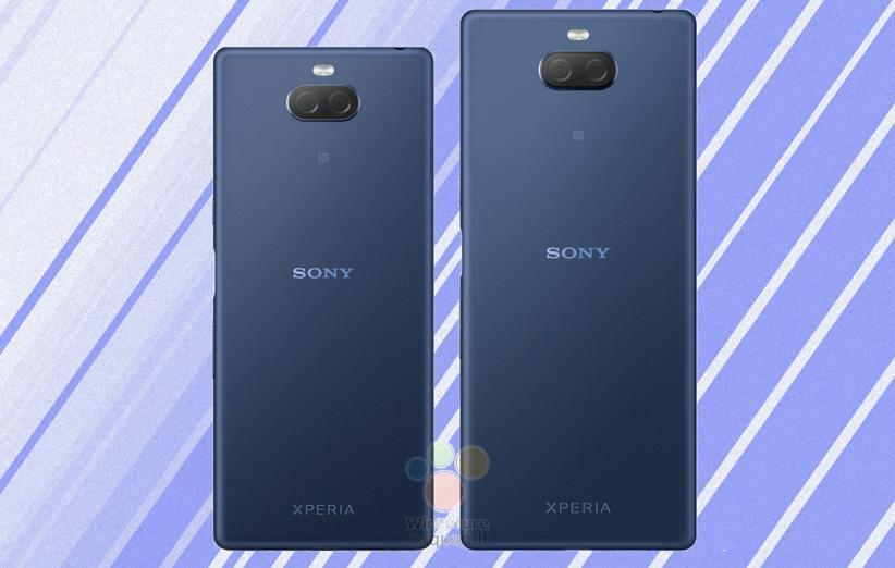 تصاویر رندر جدید از سونی اکسپریا XA3 و XA3 Ultra منتشر شد