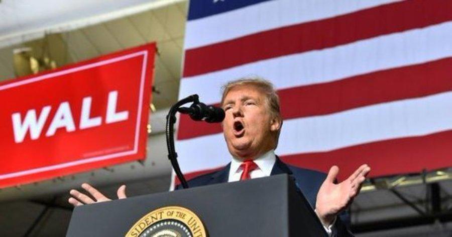 ترامپ بار دیگر تهدید به تعطیلی دولت کرد ترامپ بار دیگر تهدید به تعطیلی دولت کرد
