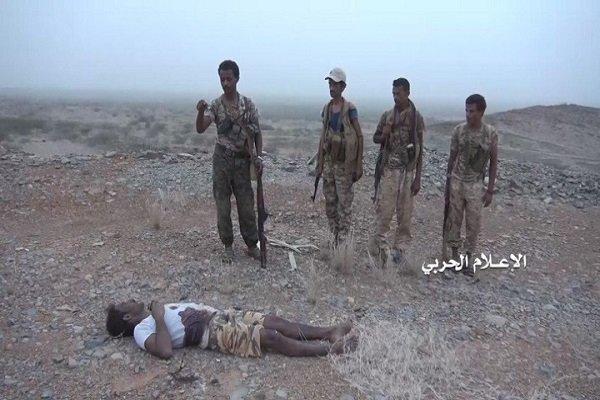کشته شدن 5 نظامی سعودی به دست یمنی ها، ناکام ماندن یورش مزدوران کشته شدن 5 نظامی سعودی به دست یمنی ها، ناکام ماندن یورش مزدوران