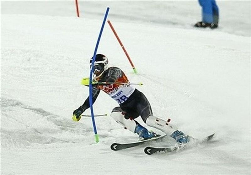اسکی قهرمانی دنیا، رتبه نمایندگان اسکی ایران در انتخابی مارپیچ بزرگ تعیین شد