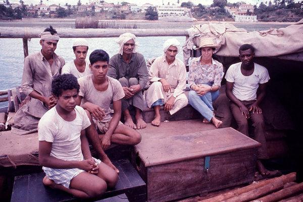 پسران سندباد به هنر و تجربه می آیند
