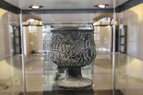 تعطیلی موقت موزه باستان شناسی جیرفت به علت تعمیرات