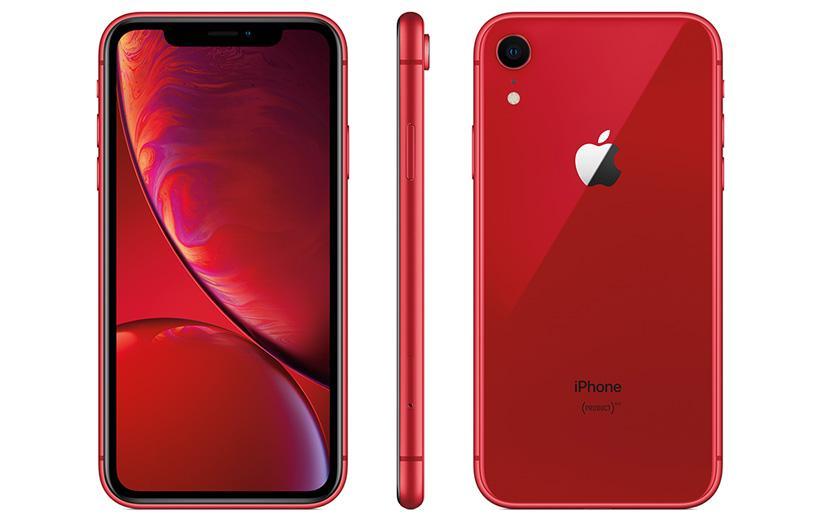 اپل ممکن است نسخه قرمز رنگ آیفون XS را عرضه کند اپل ممکن است نسخه قرمز رنگ آیفون XS را عرضه کند