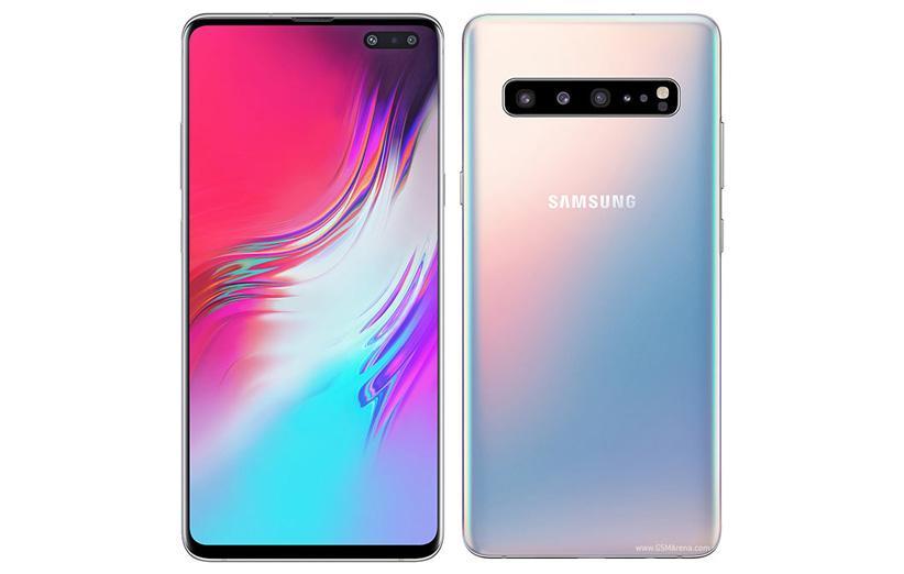 مدل 5G گلکسی اس 10 معرفی گردید؛ نمایشگر 6.7 اینچی و 6 دوربین
