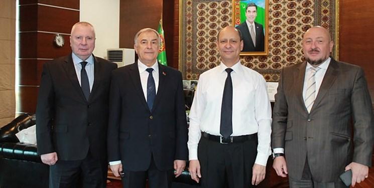 گسترش همکاری ترکمنستان و بلاروس در زمینه دارو