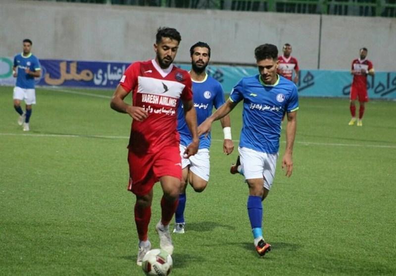 مهرداد عبدی: شکست دادن فولاد کار هر تیمی نیست، گلم را به پدر و ماردم تقدیم می کنم