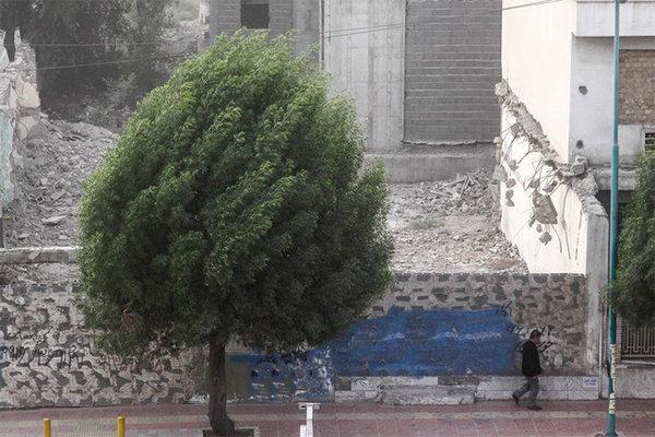 وزش باد در گیلان ، دریا برای فعالیت مناسب نیست