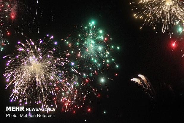 جشن مشترک نوروزی با جمهوری آذربایجان در بیله سوار برگزار می گردد